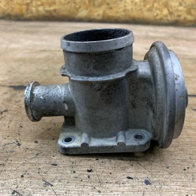 Клапан EGR (ЕГР) Land Rover Freelander 2001 204D3 - изображение 5