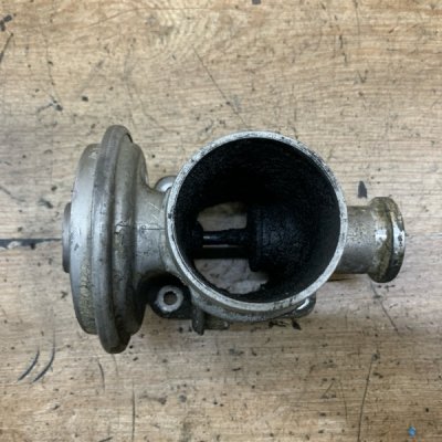 Клапан EGR (ЕГР) Land Rover Freelander 2001 204D3 - изображение 2