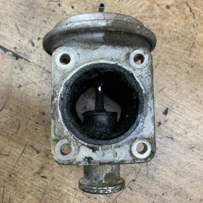 Клапан EGR (ЕГР) Land Rover Freelander 2001 204D3 - изображение 3