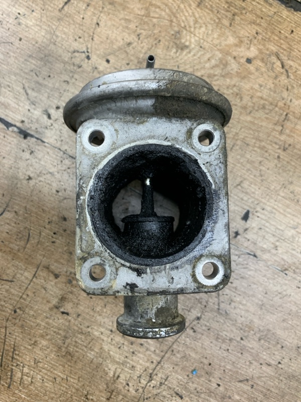 Клапан EGR (ЕГР) Land Rover Freelander 2001 204D3 — изображение 7