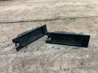 Фонарь подсветки номера Opel Astra J 2010 A16LET 1.6 хетчбэк 5дв.