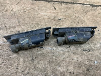 Фонарь подсветки номера Opel Astra J 2010 A16LET 1.6 хетчбэк 5дв.