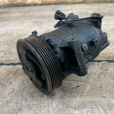 Компрессор кондиционера Opel Astra J 2010 A16LET 1.6 хетчбэк 5дв.