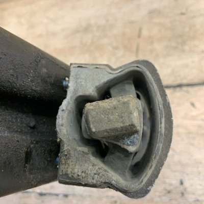 Кронштейн АКПП Mercedes-Benz E-Class 2007 W211 OM646.821 - изображение 5