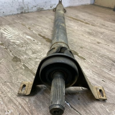 Карданный вал Mercedes-Benz E-Class 2007 W211 OM646.821 - изображение 3