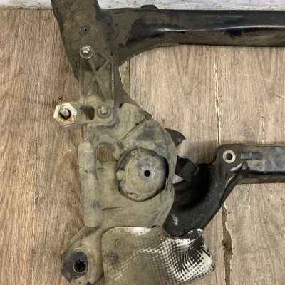 Подрамник передний Mercedes-Benz E-Class 2007 W211 OM646.821 - изображение 6