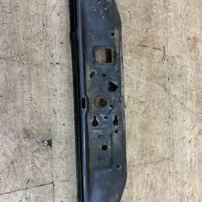 Панель замка капота Opel Astra H 2009 хетчбек-3х дв. Z18XER - изображение 5