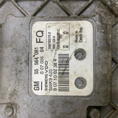 Блок двигателя Opel Astra H 2009 Z18XER хетчбек-3х дв. - изображение 11