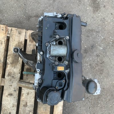 Двигатель BMW 3 series E90 2008 N46B20DB - изображение 12