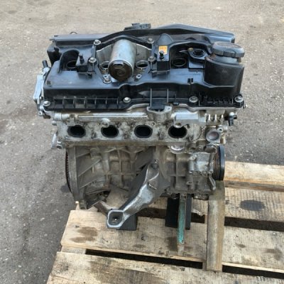 Двигатель BMW 3 series E90 2008 N46B20DB - изображение 13