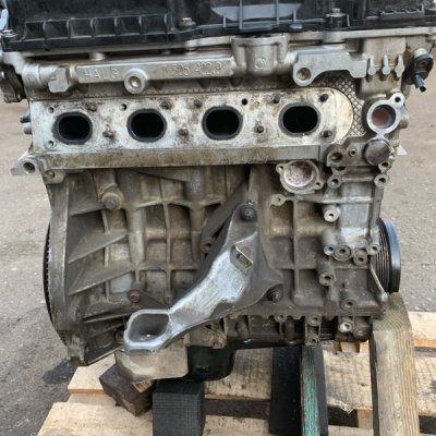 Двигатель BMW 3 series E90 2008 N46B20DB - изображение 14