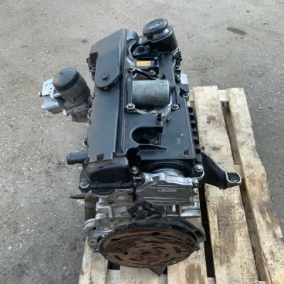Двигатель BMW 3 series E90 2008 N46B20DB - изображение 15