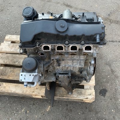 Двигатель BMW 3 series E90 2008 N46B20DB - изображение 11