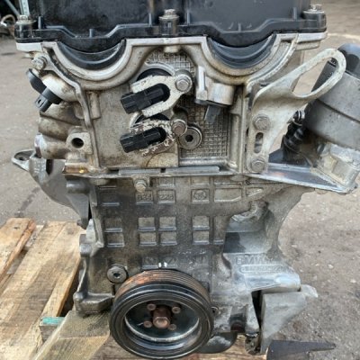 Двигатель BMW 3 series E90 2008 N46B20DB - изображение 9