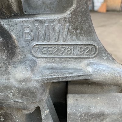 Двигатель BMW 3 series E90 2008 N46B20DB - изображение 3