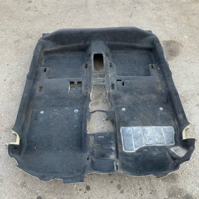 Напольное покрытие салона Opel Astra H 2009 хетчбек-3х дв. Z18XER - изображение 9