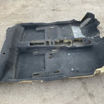 Напольное покрытие салона Opel Astra H 2009 хетчбек-3х дв. Z18XER - изображение 10