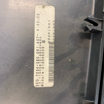 Бардачок Opel Astra H 2008 хетчбек-3х дв. Z18XER - изображение 4