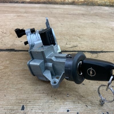 Замок зажигания Opel Astra H 2008 Z18XER хетчбек-3х дв. - изображение 4