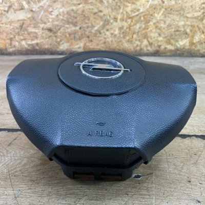 Подушка безопасности Opel Astra H 2008 хетчбек-3х дв. Z18XER Перед. Лев. - изображение 15