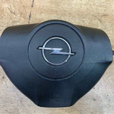 Подушка безопасности Opel Astra H 2008 хетчбек-3х дв. Z18XER Перед. Лев. - изображение 10