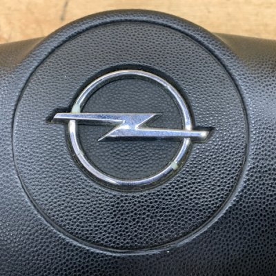 Подушка безопасности Opel Astra H 2008 хетчбек-3х дв. Z18XER Перед. Лев. - изображение 11