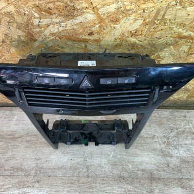 Накладка на торпедо/консоль Opel Astra H 2008 хетчбек-3х дв. Z18XER - изображение 13