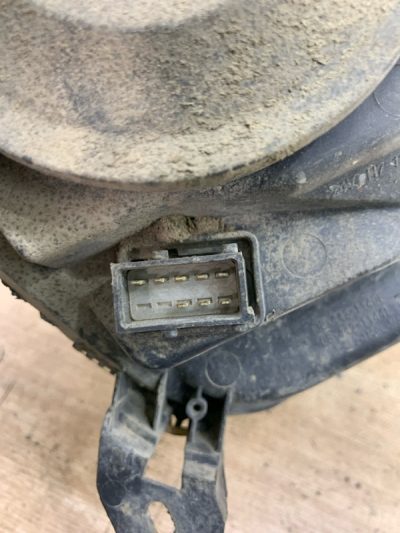 Фара Opel Astra H 2008 Z18XER хетчбек-3х дв., Перед., Лев.