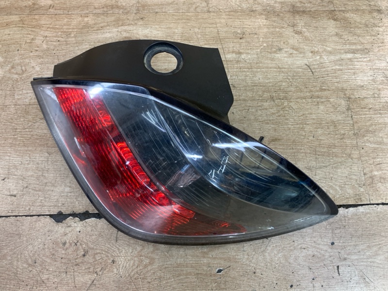 Фонарь Opel Astra H 2008 Z18XER хетчбек-3х дв., Прав. - изображение 6