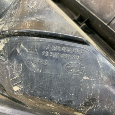 Фонарь Opel Astra H 2008 Z18XER хетчбек-3х дв., Прав. - изображение 15