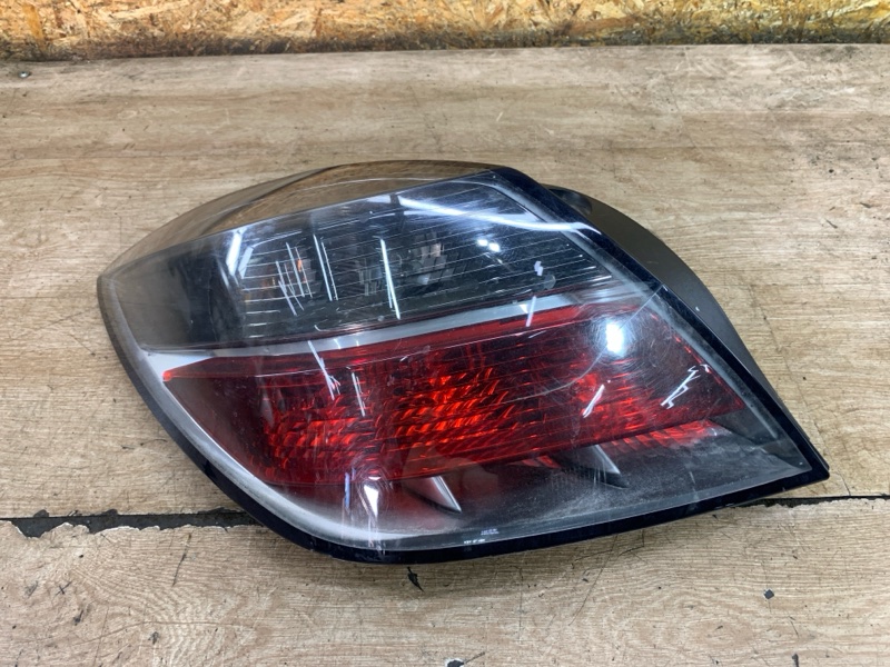 Фонарь Opel Astra H 2008 Z18XER хетчбек-3х дв., Лев. - изображение 1