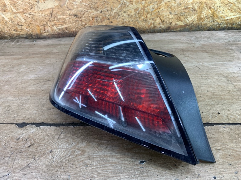Фонарь Opel Astra H 2008 Z18XER хетчбек-3х дв., Лев. - изображение 2
