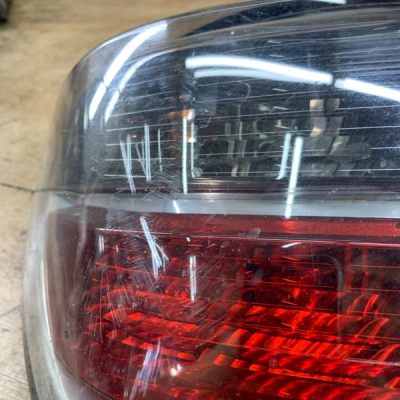 Фонарь Opel Astra H 2008 Z18XER хетчбек-3х дв., Лев. - изображение 13