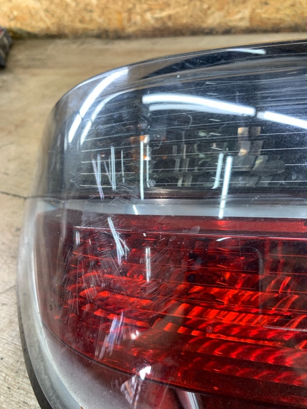 Фонарь Opel Astra H 2008 Z18XER хетчбек-3х дв., Лев. - изображение 13
