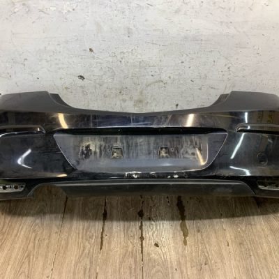 Бампер Opel Astra H 2008 Z18XER хетчбек-3х дв.