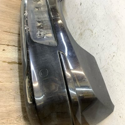 Бампер Opel Astra H 2008 хетчбек-3х дв. Z18XER - изображение 16