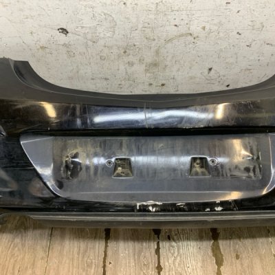 Бампер Opel Astra H 2008 хетчбек-3х дв. Z18XER - изображение 11