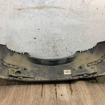 Бампер Opel Astra H 2008 хетчбек-3х дв. Z18XER - изображение 6