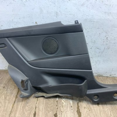 Обшивка салона Opel Astra H 2006 хетчбек-3х дв. Z18XER Лев. - изображение 9