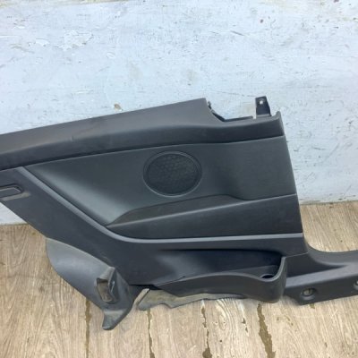 Обшивка салона Opel Astra H 2006 хетчбек-3х дв. Z18XER Лев. - изображение 10