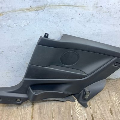 Обшивка салона Opel Astra H 2006 хетчбек-3х дв. Z18XER Прав. - изображение 7