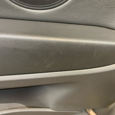 Обшивка салона Opel Astra H 2006 хетчбек-3х дв. Z18XER Прав. - изображение 2