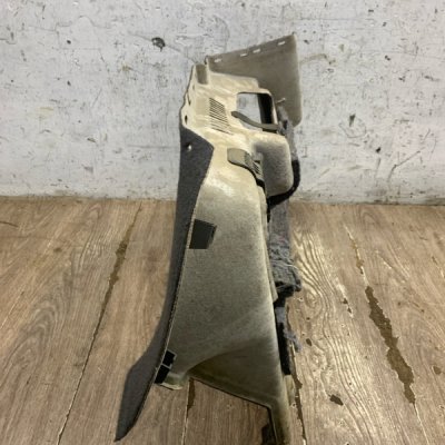 Обшивка багажника Opel Astra H 2006 хетчбек-3х дв. Z18XER Прав. - изображение 7