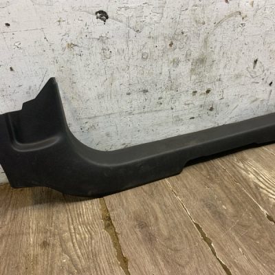 Накладка на порог Opel Astra H 2006 Z18XER хетчбек-3х дв., Прав.
