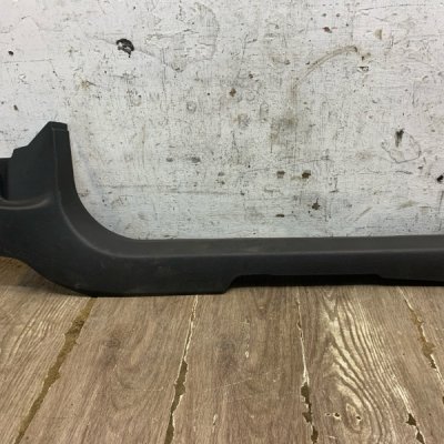 Накладка на порог Opel Astra H 2006 хетчбек-3х дв. Z18XER Прав. - изображение 7