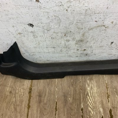 Накладка на порог Opel Astra H 2006 хетчбек-3х дв. Z18XER Прав. - изображение 2