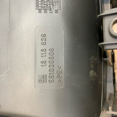 Торпедо Opel Astra H 2008 Z18XER хетчбек-3х дв. - изображение 22