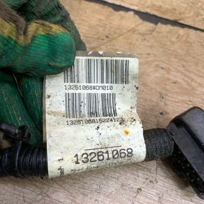 Насос топливный электрический Opel Astra J 2010 хетчбэк 5дв. A16LET 1.6 - изображение 7