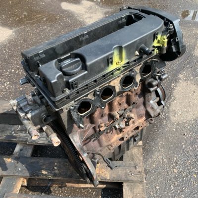 Двигатель Opel Astra J 2010 A16LET 1.6 хетчбэк 5дв.