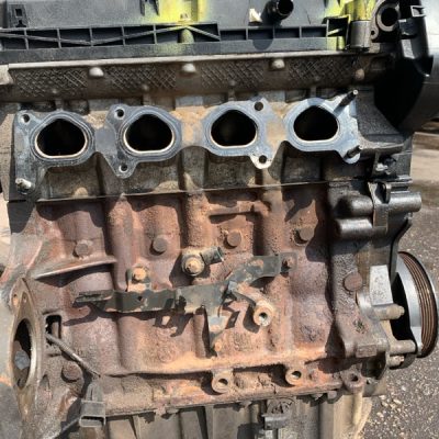 Двигатель Opel Astra J 2010 A16LET 1.6 хетчбэк 5дв. - изображение 3